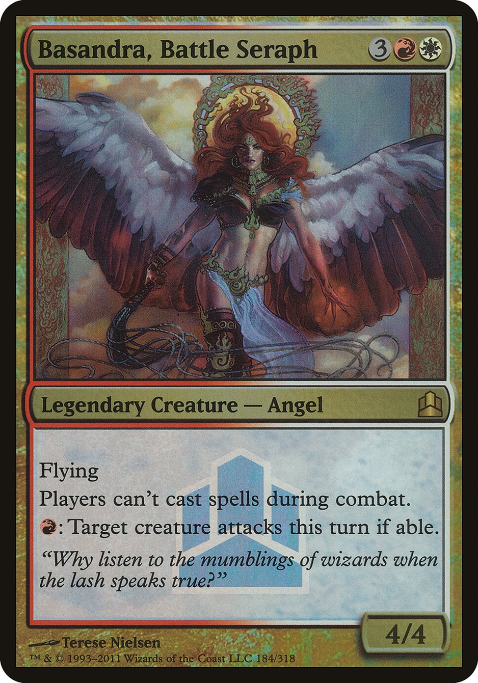 image Basandra, Battle Seraph