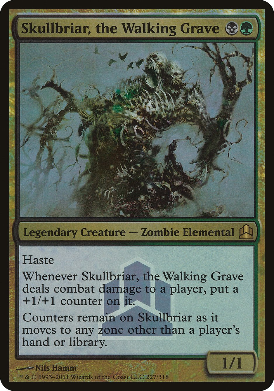 image Skullbriar, the Walking Grave