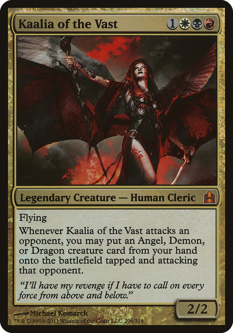 image Kaalia of the Vast