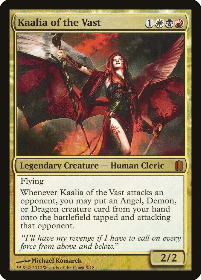 image Kaalia of the Vast