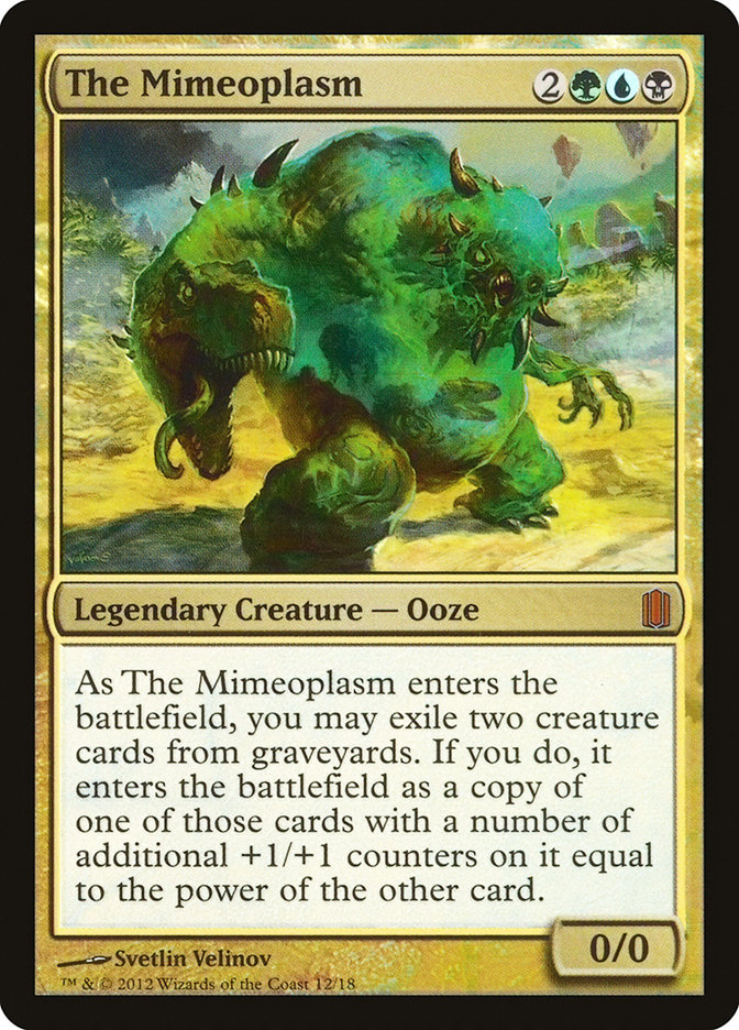 image The Mimeoplasm