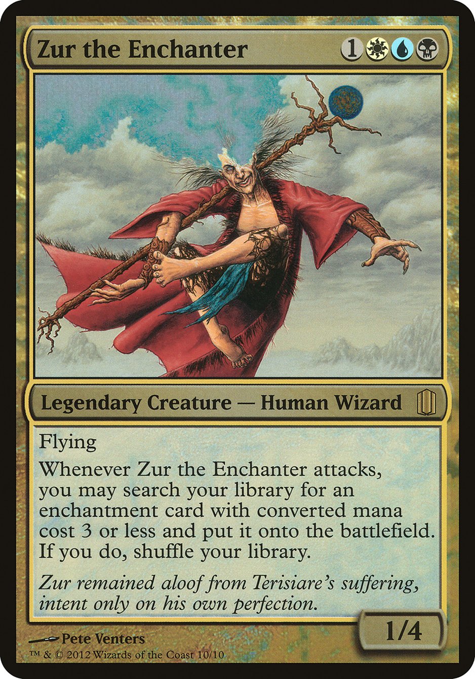 image Zur the Enchanter