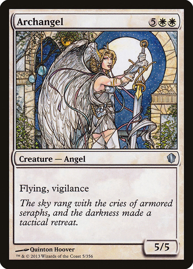 image Archangel