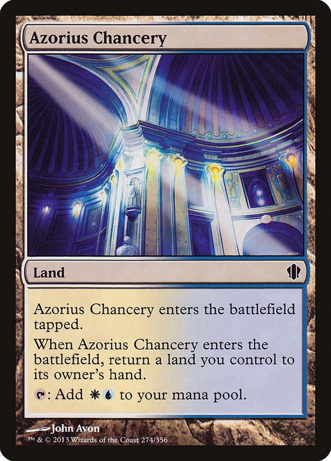 image Azorius Chancery