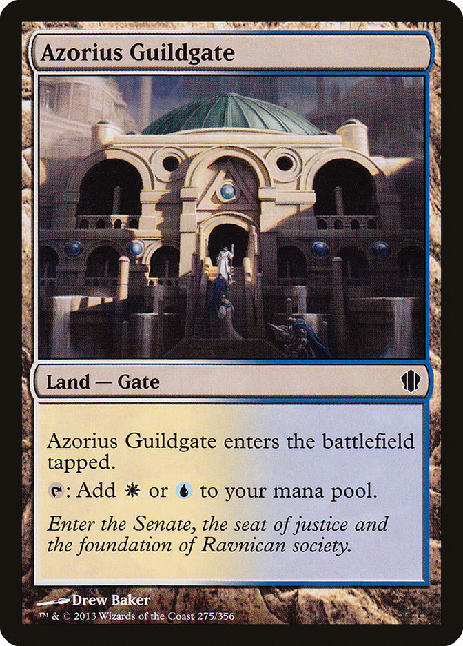 image Azorius Guildgate