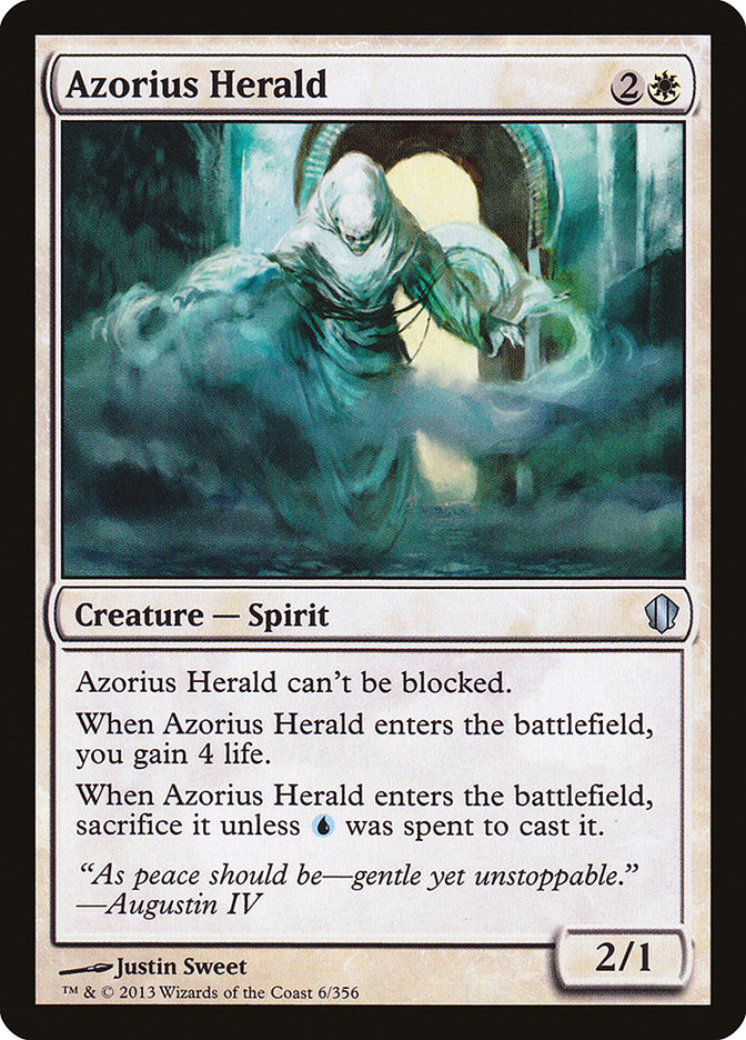 image Azorius Herald