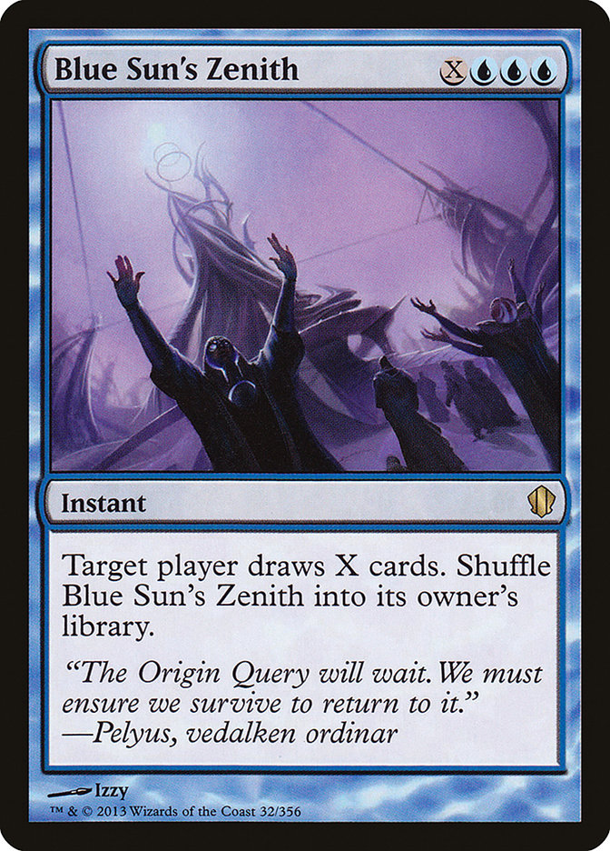 image Blue Sun's Zenith