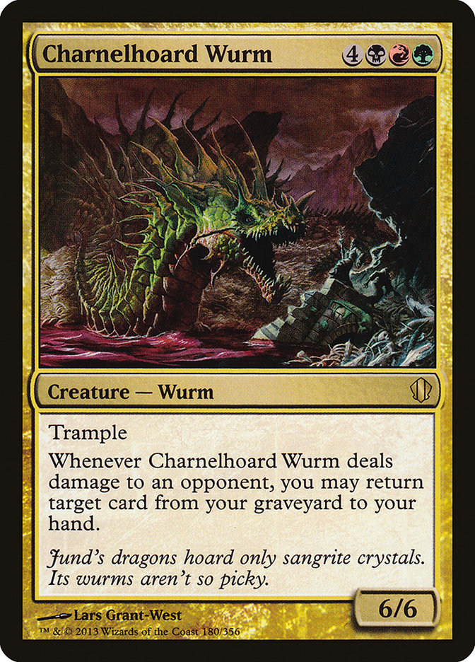 image Charnelhoard Wurm