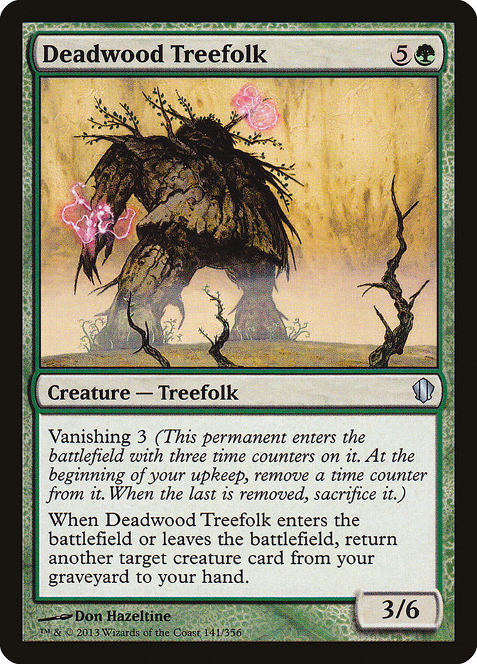 image Deadwood Treefolk