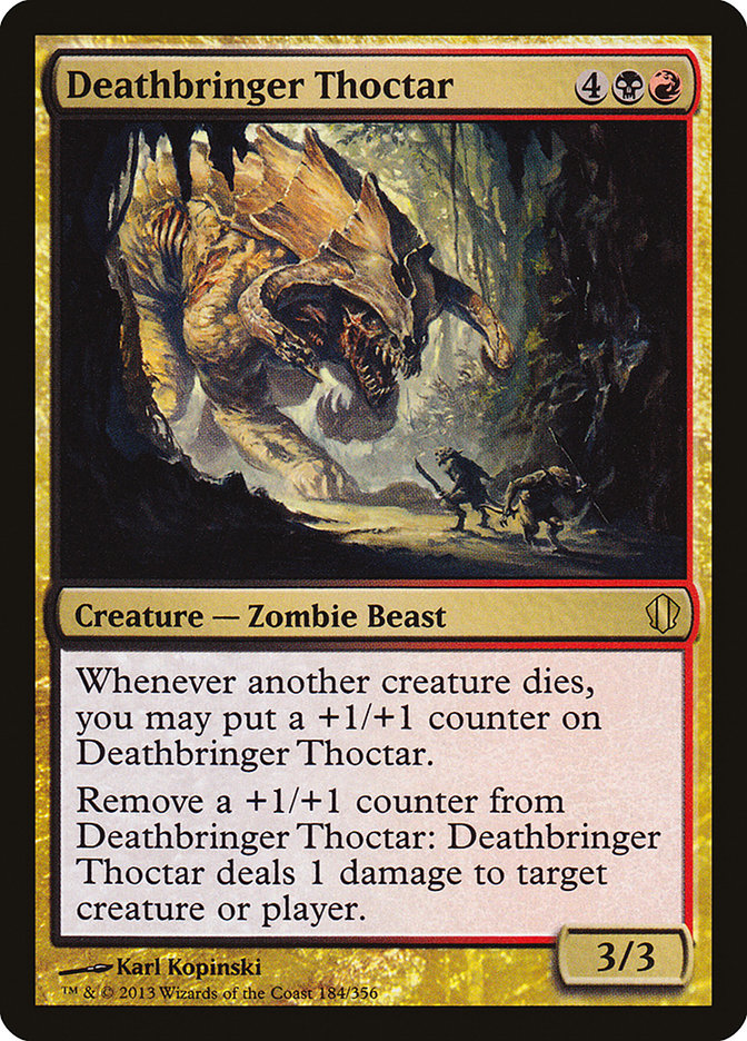 image Deathbringer Thoctar