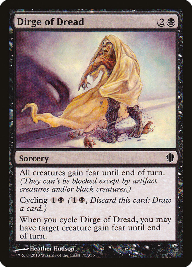 image Dirge of Dread
