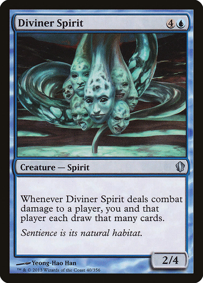 image Diviner Spirit