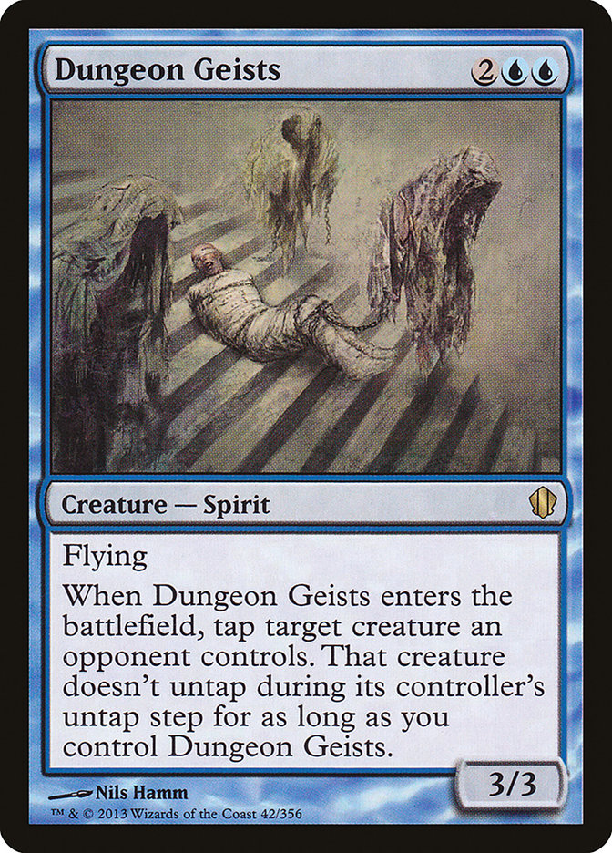 image Dungeon Geists
