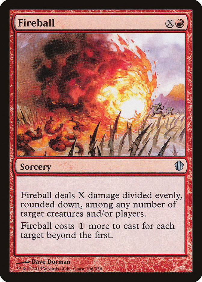 image Fireball