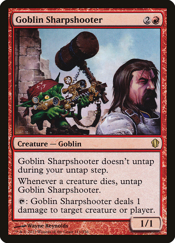 image Goblin Sharpshooter