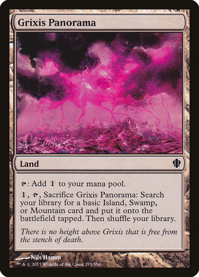 image Grixis Panorama
