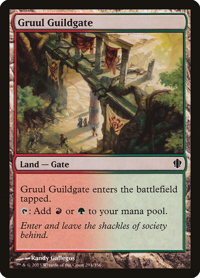 image Gruul Guildgate