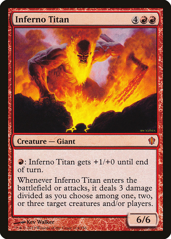 image Inferno Titan