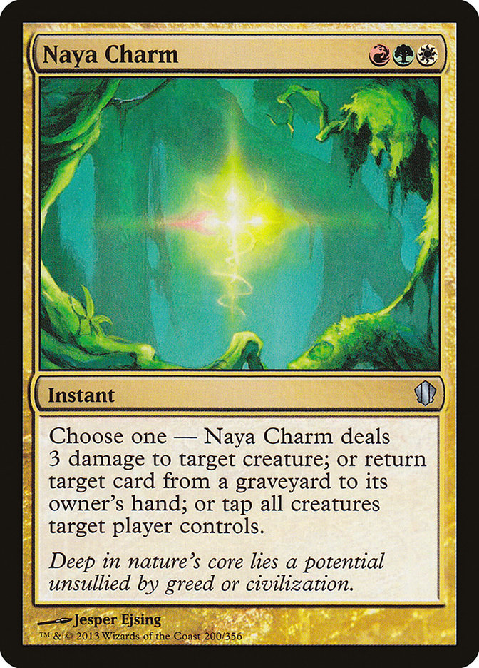 image Naya Charm