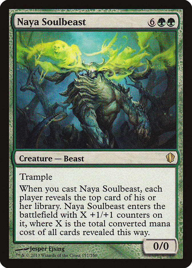 image Naya Soulbeast