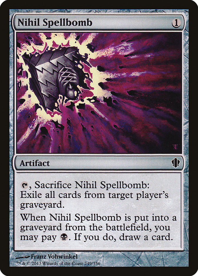 image Nihil Spellbomb