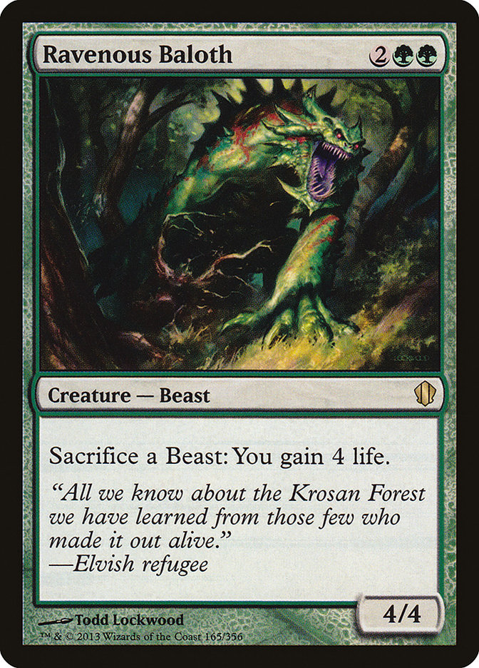 image Ravenous Baloth