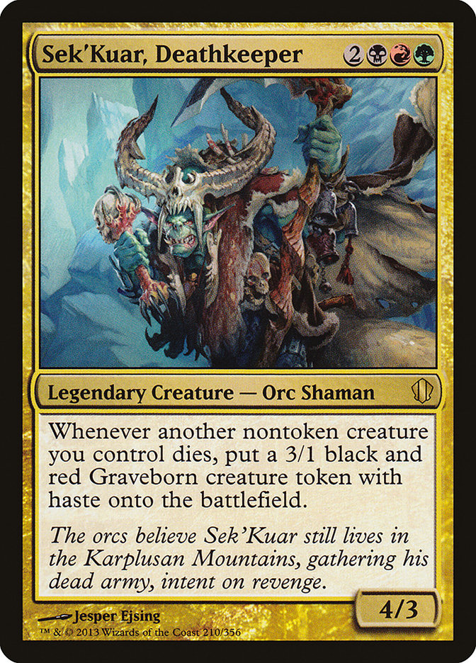 image Sek'Kuar, Deathkeeper