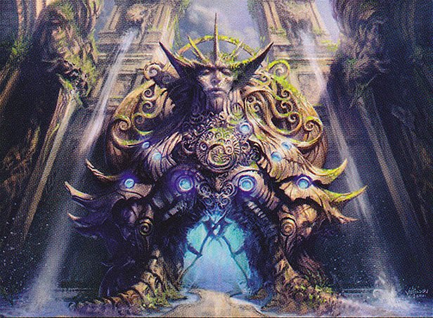 Simic Guildgate