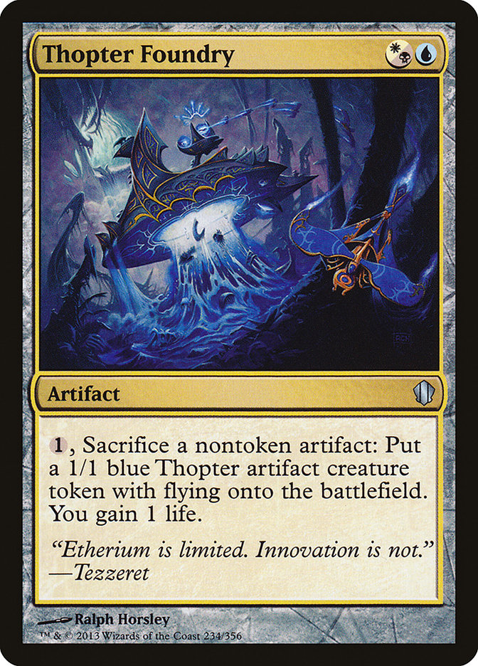 image Thopter Foundry