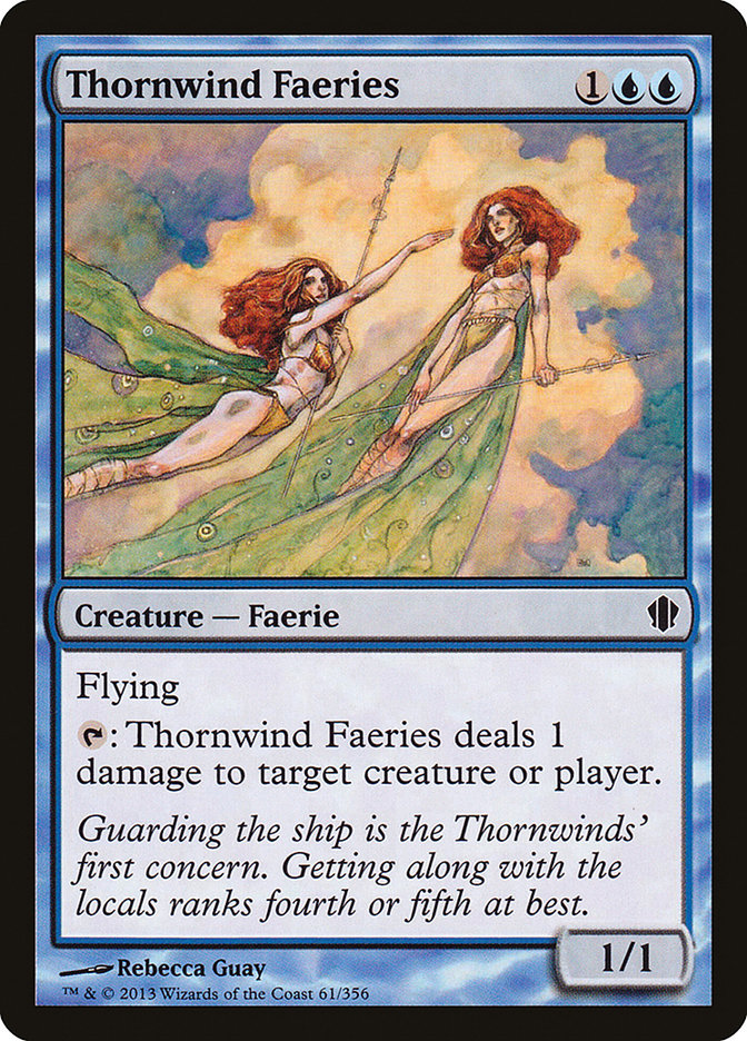 image Thornwind Faeries