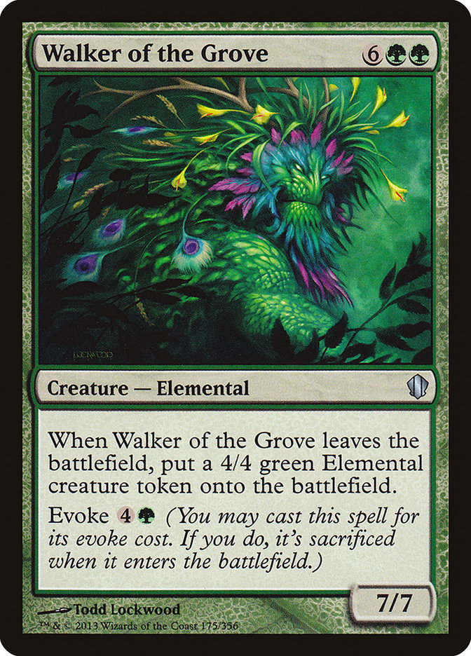image Walker of the Grove