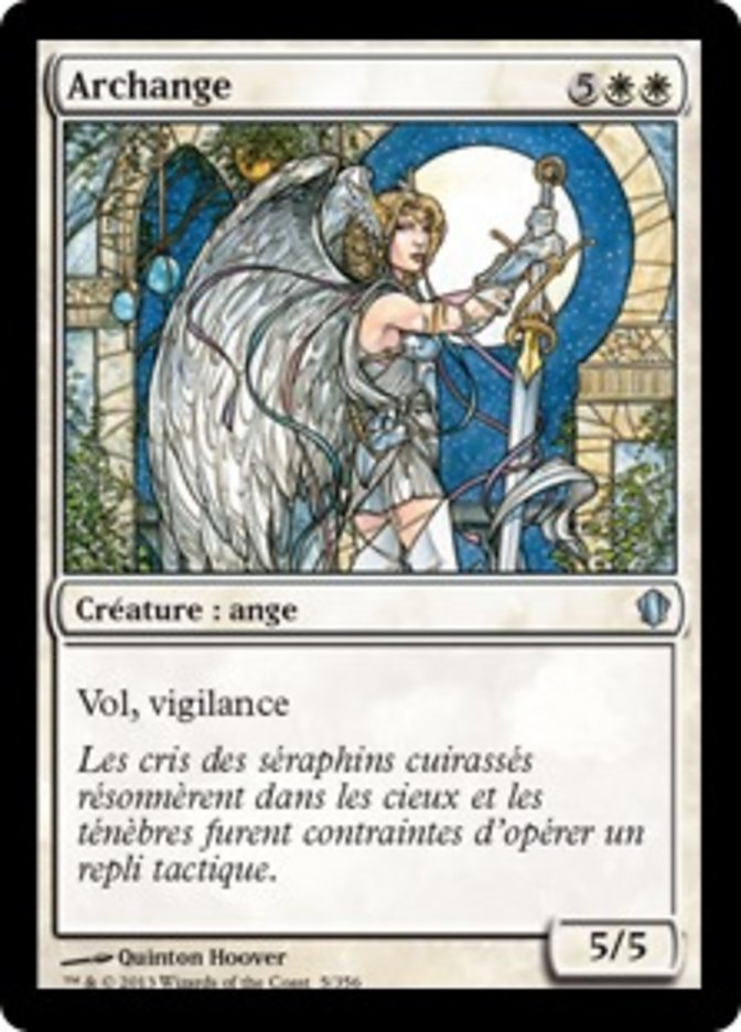 image Archange