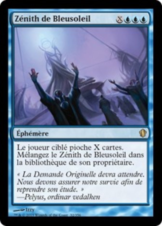 image Zénith de Bleusoleil