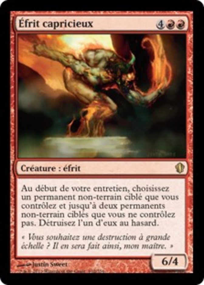 image Éfrit capricieux