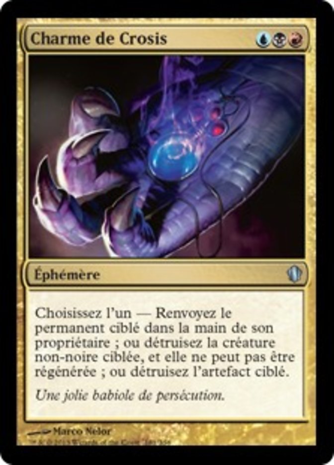 image Charme de Crosis