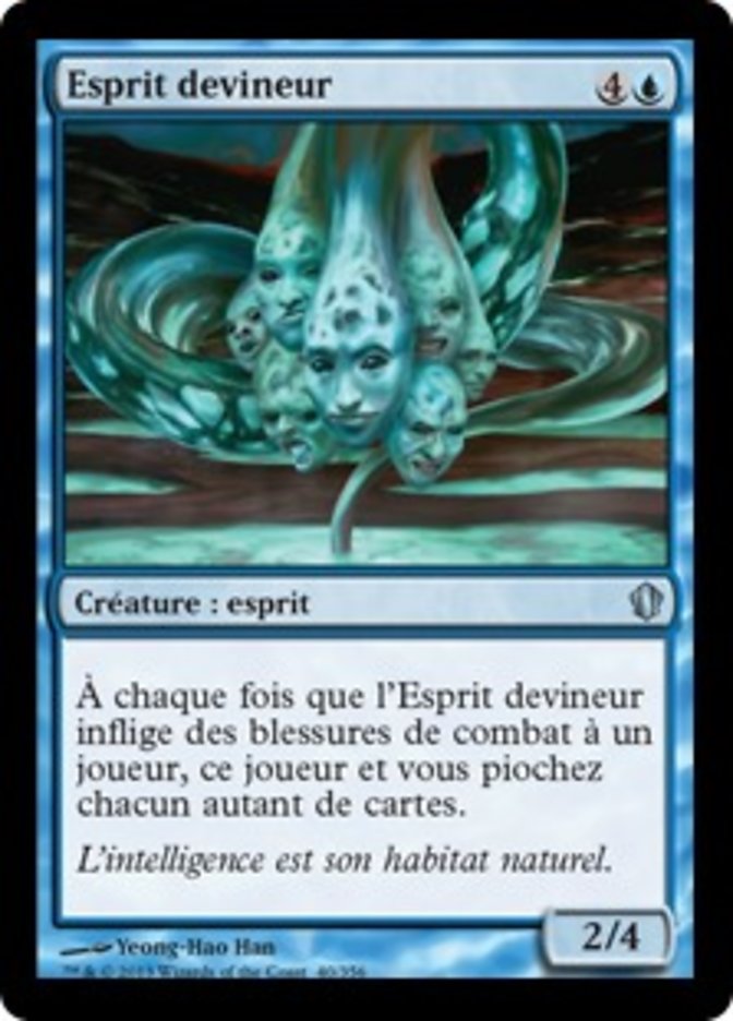 image Esprit devineur