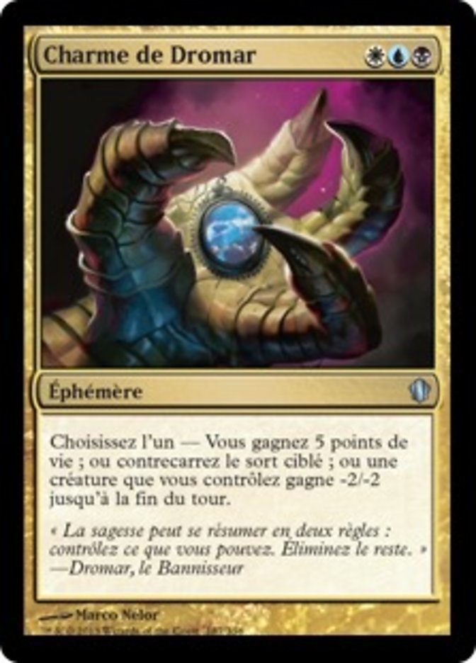 image Charme de Dromar