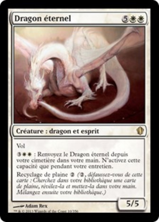 image Dragon éternel