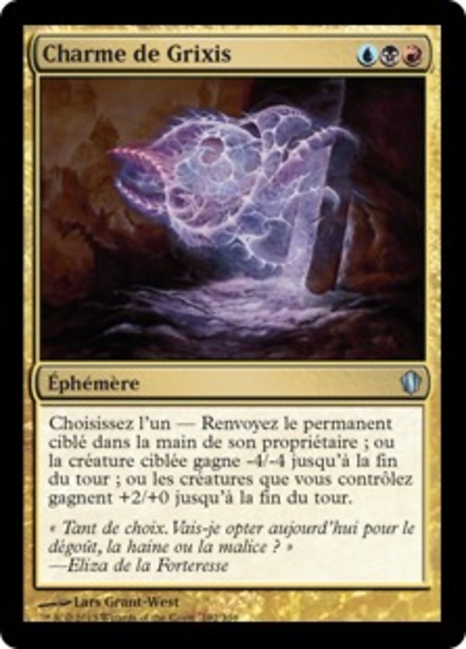 image Charme de Grixis