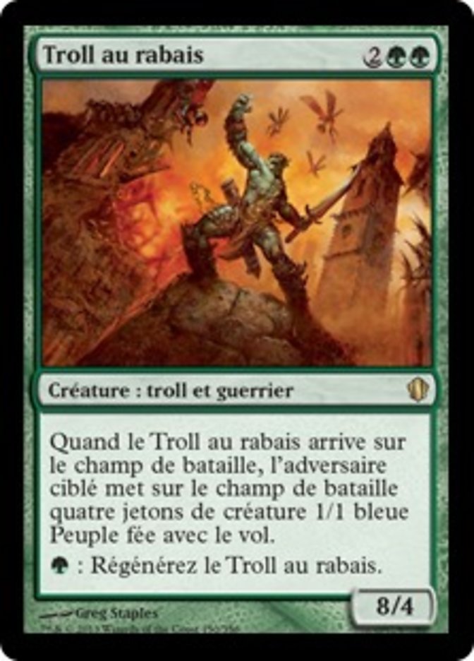 image Troll au rabais