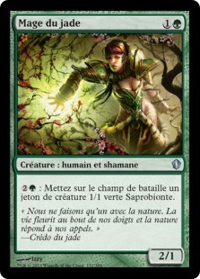 image Mage du jade