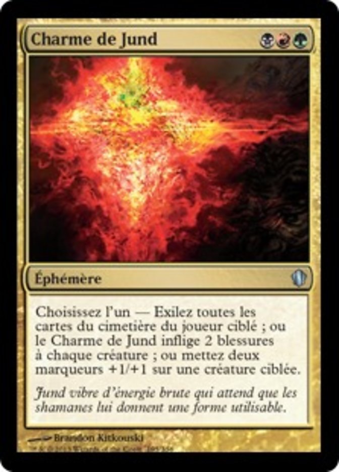 image Charme de Jund