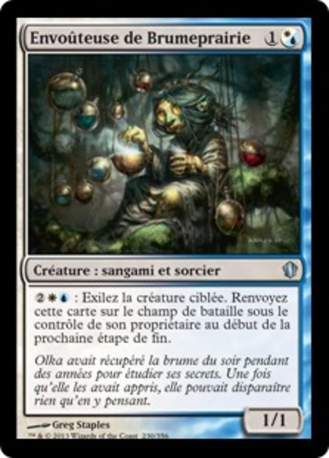 image Envoûteuse de Brumeprairie