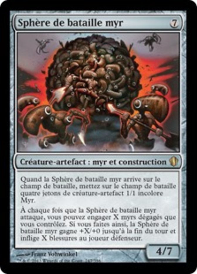 image Sphère de bataille myr