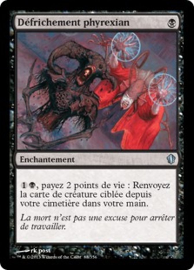 image Défrichement phyrexian