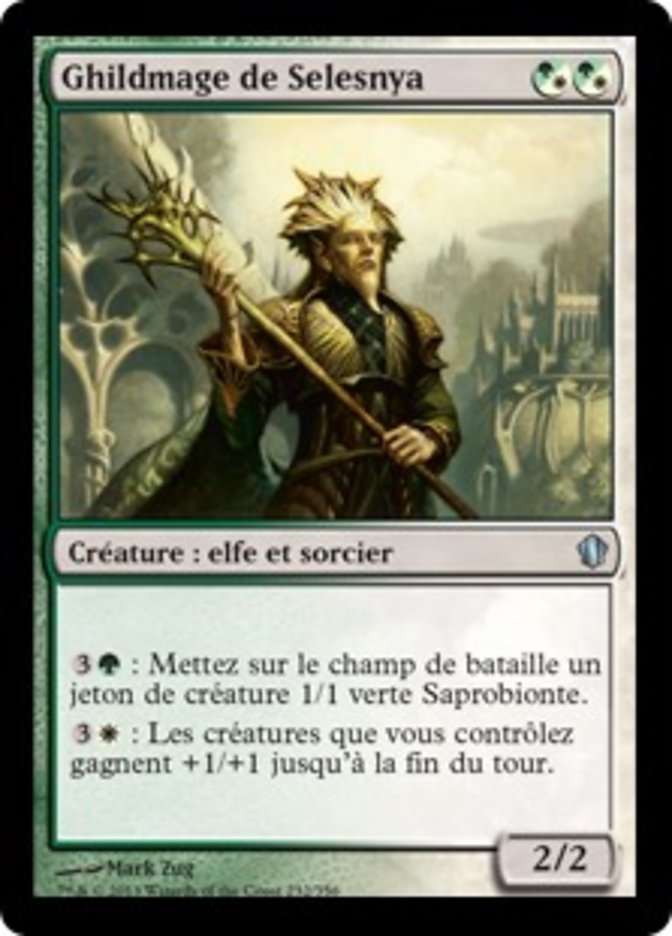 image Ghildmage de Selesnya