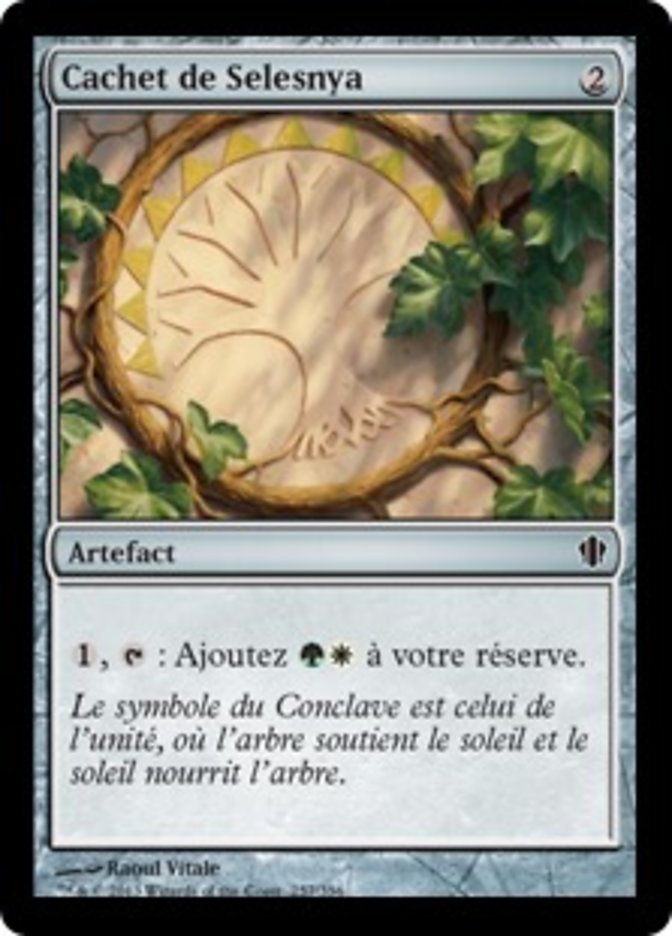 image Cachet de Selesnya