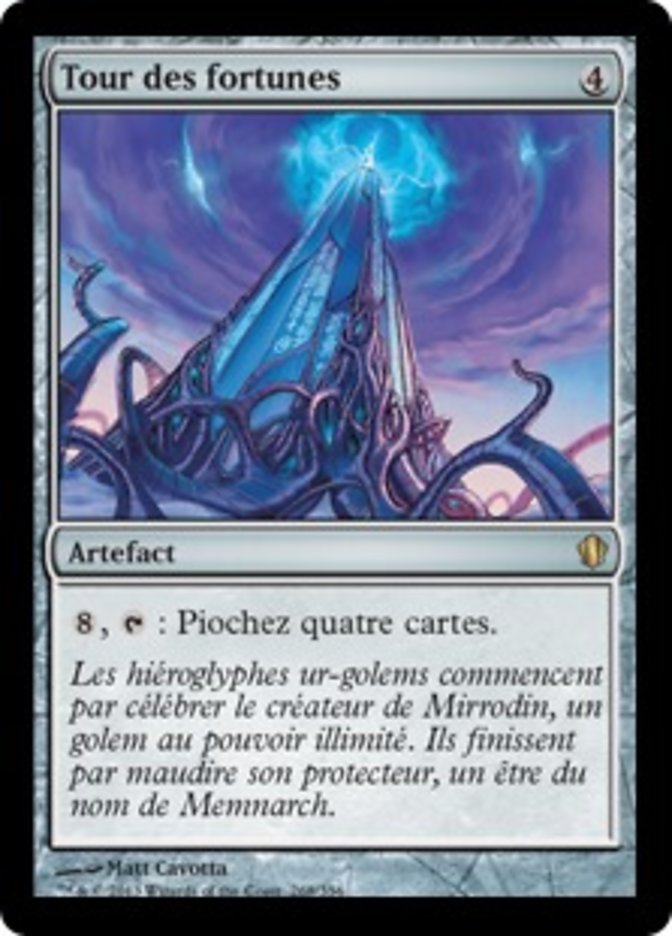 image Tour des fortunes