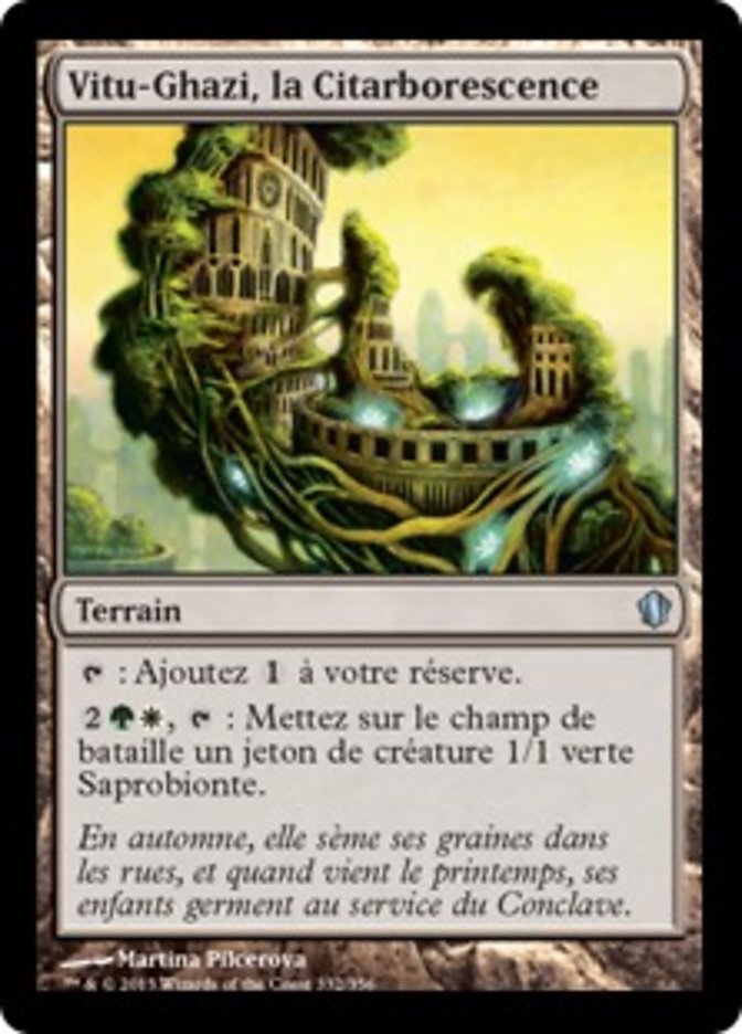 image Vitu-Ghazi, la Citarborescence