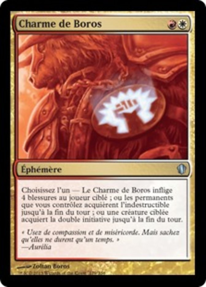 image Charme de Boros